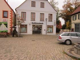 Raiffeisenbank Mühlhausen