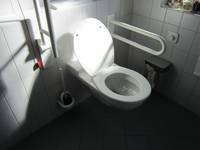 Toilettensitz