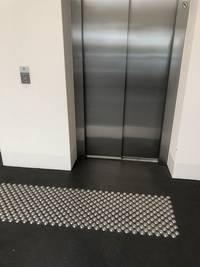 Aufzug Atrium